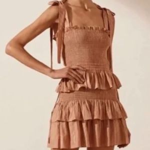 House of Harlow 1960 Dress NWT S